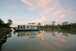 Houseboat at Moorook, South Australia