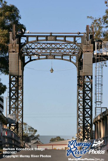 Barham Koondrook Bridge