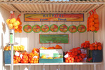 Loxton fruit stall, Riverland, South Australia