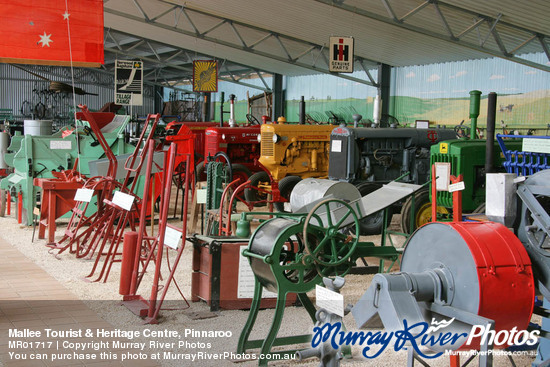 Mallee Tourist & Heritage Centre, Pinnaroo