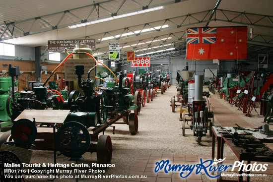 Mallee Tourist & Heritage Centre, Pinnaroo