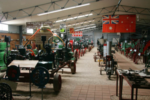 Mallee Tourist & Heritage Centre, Pinnaroo