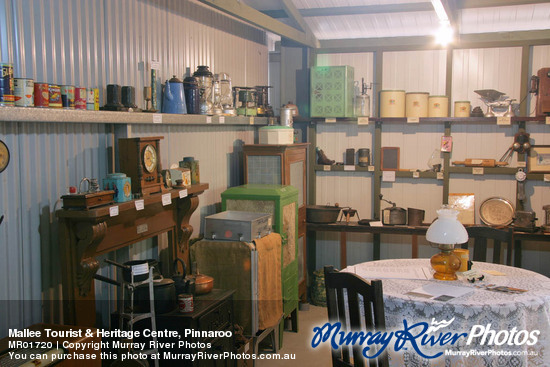 Mallee Tourist & Heritage Centre, Pinnaroo