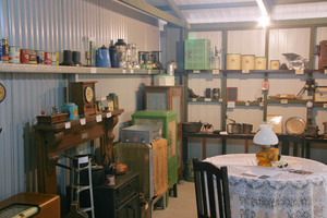 Mallee Tourist & Heritage Centre, Pinnaroo