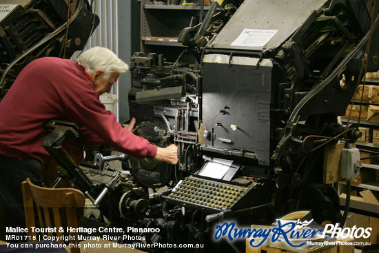 Mallee Tourist & Heritage Centre, Pinnaroo