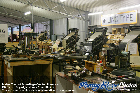 Mallee Tourist & Heritage Centre, Pinnaroo