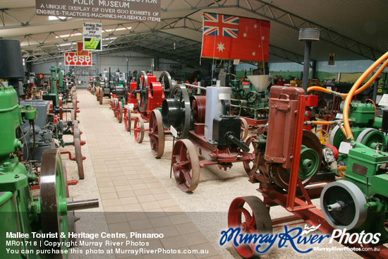 Mallee Tourist & Heritage Centre, Pinnaroo