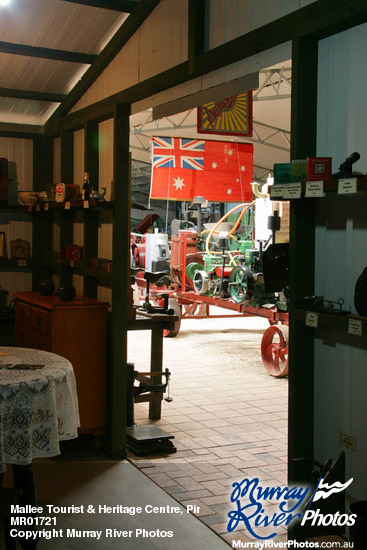 Mallee Tourist & Heritage Centre, Pinnaroo