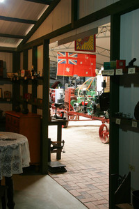 Mallee Tourist & Heritage Centre, Pinnaroo