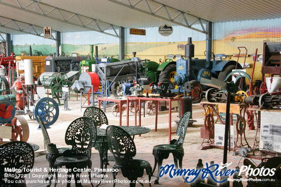 Mallee Tourist & Heritage Centre, Pinnaroo