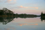 Sunset at Moorook, South Australia