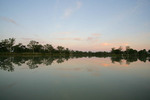 Sunset at Moorook, South Australia