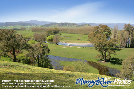 Murray River near Bringenbrong, Victoria