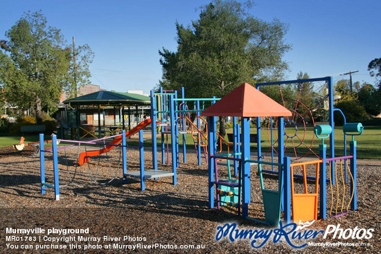 Murrayville playground