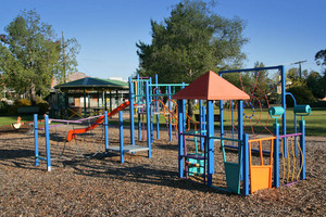 Murrayville playground