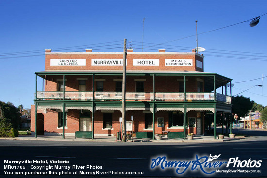 Murrayville Hotel, Victoria