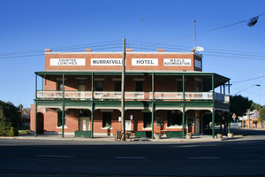 Murrayville Hotel, Victoria