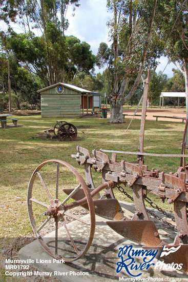 Murrayville Lions Park