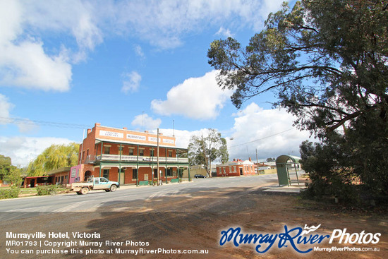 Murrayville Hotel, Victoria