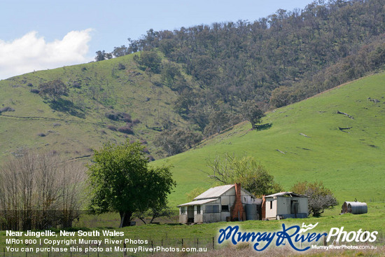 Near Jingellic, New South Wales