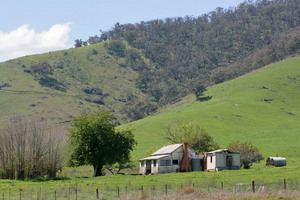 Near Jingellic, New South Wales