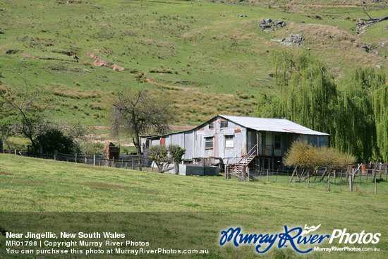 Near Jingellic, New South Wales