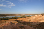 Pike Creek near Loxton & Lyrup, South Australia