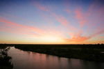 Sunrise at Nor West Bend, South Australia