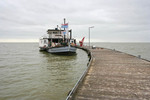 Oscar W at Milang jetty, South Australia