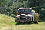 Old truck near Towong, Victoria