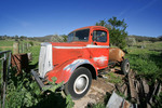 Old truck at Granya, Victoria