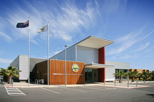 Renmark Paringa Council Offices, Renmark