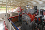Engine of the PS Melbourne, Mildura