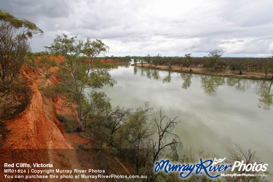 Red Cliffs, Victoria