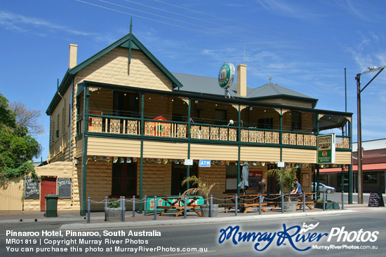 Pinnaroo Hotel, Pinnaroo, South Australia