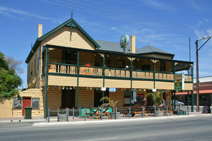 Pinnaroo Hotel, Pinnaroo, South Australia