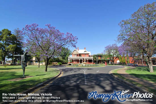 Rio Vista House, Mildura, Victoria