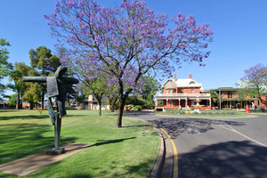 Rio Vista House and Arts Centre, Mildura, Victoria