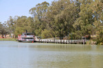 PV Rothbury at Mildura Wharf, Victoria