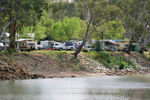 Swan Hill campground, Victoria