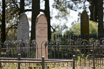Foord headstone in Wahgunyah Cemetery