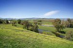 Upper Murray near the Alps