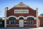 School of Arts at Wahgunyah, Victoria