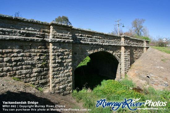 Yackandandah Bridge