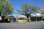 Yackandandah street frontage