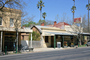 Yackandandah Star Hotel : www.MurrayRiverPhotos.com.au