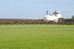 Geranium silos, Mallee, South Australia