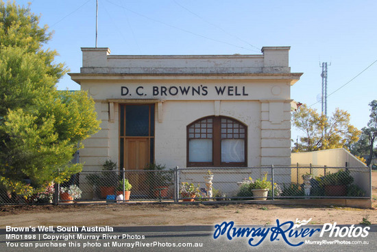 Brown's Well, South Australia