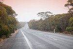 Mallee roads, Victoria