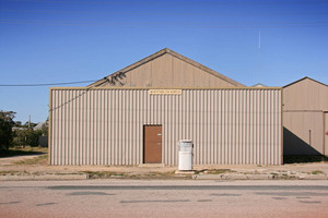 W. McDonalds Garage, Cowangie, Victoria